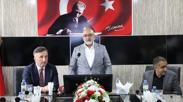 Kayseri'den Almanya'ya Staj Fırsatı