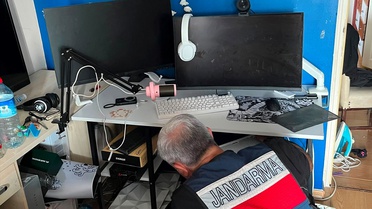 Kredi Kartı Dolandırıcılığı Operasyonu