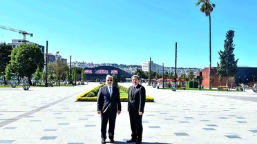 MKE'nin Samsun yatırımlarında son durum ele alındı
