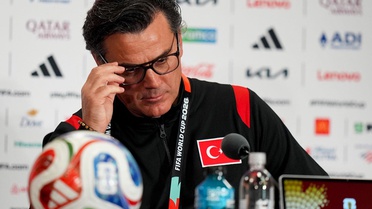 Montella, Avustralya maçına saatler kala kötü haberi verdi