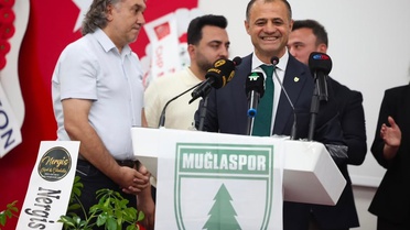 Muğlaspor'un Başkanlık Sorunu Çözüldü