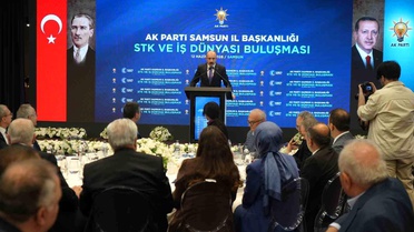 Samsun, Türkiye'nin Sanayi Merkezleri Arasında