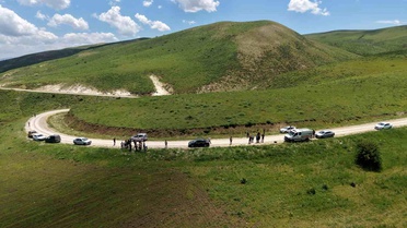 Muş'ta Çoban Kayboldu