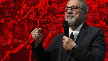 Naci Görür'den Gaziantep depremi sonrası endişelendiren uyarı: Korkarım parçalanacak