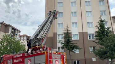 Nevşehir'de Unutulan Yemek Paniğe Neden Oldu