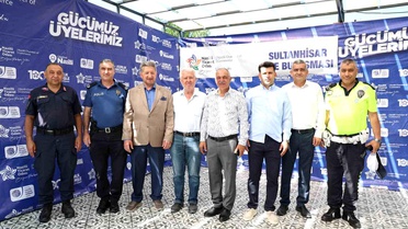 NTO üye buluşmaları bu kez Sultanhisar'da gerçekleşti