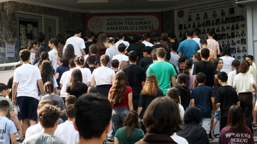 Antalya'da LGS Heyecanı