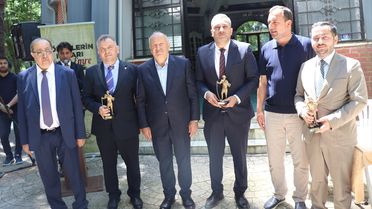 Yunus Emre'yi Anma Programı Ünye'de Gerçekleşti
