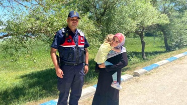 Bilecik'te Kaybolan Çocuk Bulundu