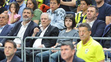 Beşiktaş GAİN Finalde Öne Geçti
