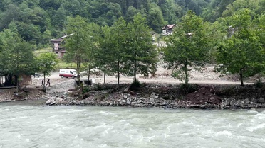 Fırtına Deresi'nde kurtarma operasyonunda facia: Hem kayıp genç hem de AFAD personeli yaşamını yitirdi