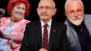 Sanatçıların Kılıçdaroğlu'na şarkı yasağına Türkiye Sanatçılar Birliği'nden tepki