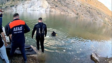 Siirt'te Boğulma Olayı