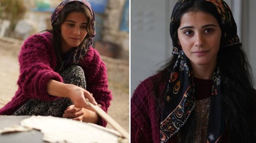 Sevdiğim Sensin'in Dicle'sinin sere serpe bikinili pozları olay oldu