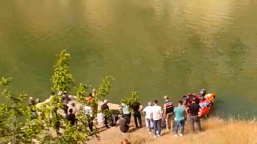Siirt'te Botan Çayı'nda kaybolan çocuk için arama çalışmaları sürüyor