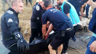 Siirt'te Kaybolan Gençten Acı Haber