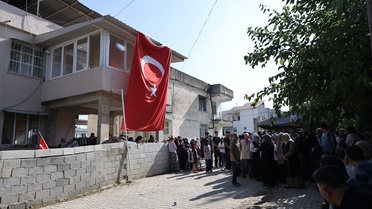 Beytüşşebap'ta Şehit Jandarma Uzman Çavuşun Cenazesi Defnedildi