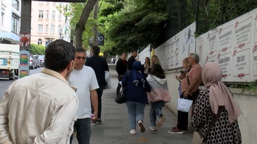 Yanlış Okul Korkusu: Öğrenci Sınava Son Anda Yetişti