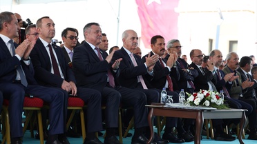Hatay'da Özbekistan Mahallesi açıldı