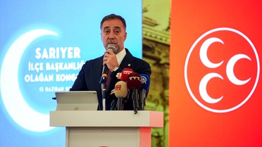 Celal Adan: 'Terörsüz Türkiye' ortak referans oldu