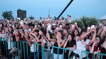 Tekirdağ Kiraz Festivali'nde Müzik Şöleni