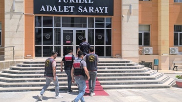 Firari Hükümlü Yakalandı