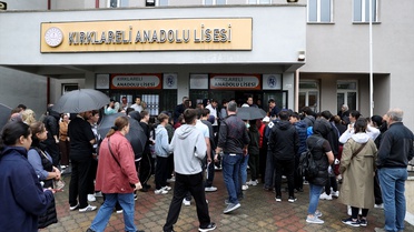 LGS Sınavı Başladı