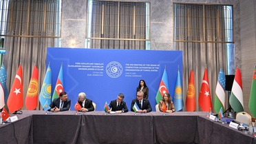 TDT Rekabet Kurumları Toplantısı Şuşa'da