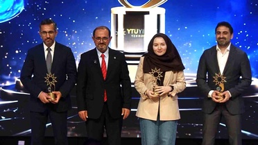 Yıldızlararası Teknoloji Ödülleri'nde 37 firma ödüllendirildi