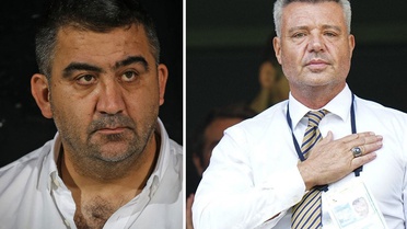 Ümit Özat'tan Sadettin Saran'a olay sözler: Bu adama Fenerbahçe'yi teslim ettiniz