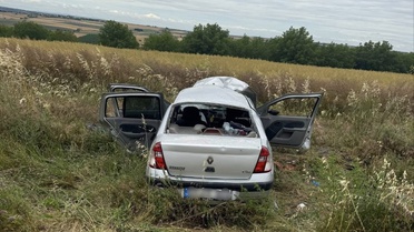 Edirne'de Trafik Kazası: 4 Ağır Yaralı