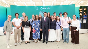 Finlandiya Tatar Gençleri Yaz Okulu İstanbul'da