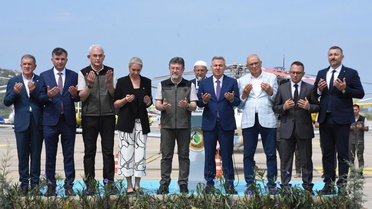 Yangınla Mücadele Gücü Arttı
