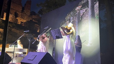 Syedra Antik Kenti'nde Klasik Müzik Konseri