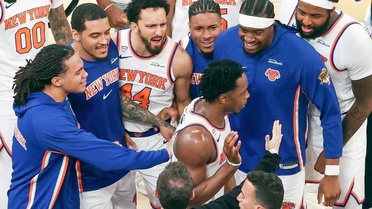 53 yıllık hasret bitti! NBA'de şampiyon New York Knicks