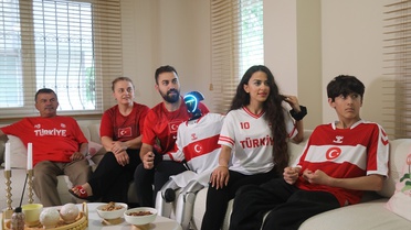 Türkiye'nin İlk Robot Taraftarı: CANİKMAN