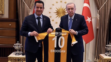Acun Ilıcalı-Cumhurbaşkanı Erdoğan görüşmesinde herkes aynı detaya takıldı