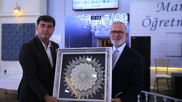 Yenişehirlioğlu: Türkiye Yüzyılı'nın kadroları yüksek ahlaklı olmalı