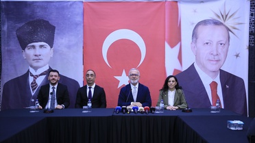 Kırsal Altyapıya Yüzde 100 Hibe Desteği