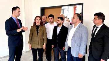 Mersin'de Özgürlük Mahallesi'ne gençlik merkezi
