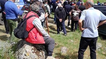Beypazarı'nda Mantar Toplayan Adam Aranıyor