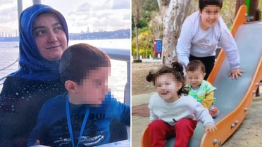 Öğretmen koca, 3 çocuğu evdeyken eşini ve kayınpederini öldürdü