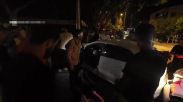 Antalya'da Kaza: 2 Yaralı ve Panik Atak