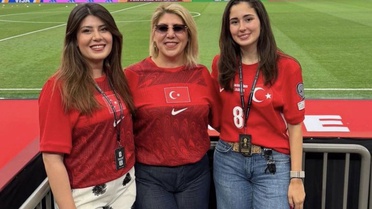 Arda Güler'e tribünden büyük destek! Duru Nayman ve ailesi stadyumda