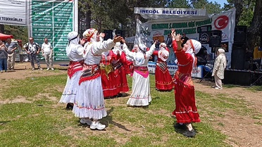 Artvinliler Küçükelmalı Tabiat Parkı'nda buluştu