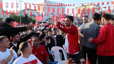 Bağcılar’da Dünya Kupası Coşkusu