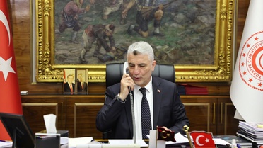 Türkiye-İrak Ticaret İşbirliği Geliştiriliyor