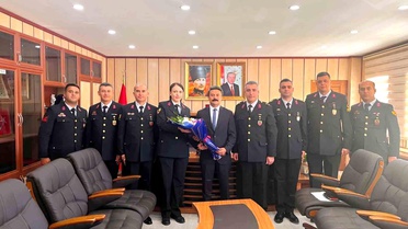 Jandarma'nın 187. Yıl Dönümü Kutlandı