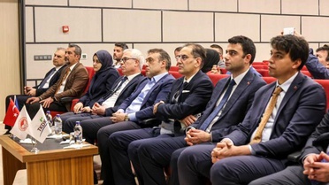 Bilecik'te Kırsal Altyapı Toplantısı