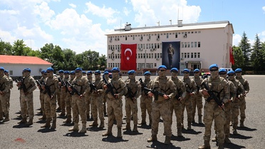 Bingöl'de Jandarma'nın 187. Yılı Kutlandı